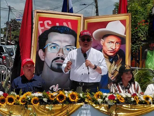 Consulta nacional “Hay Patria” registra participación de más de 200 mil nicaragüenses