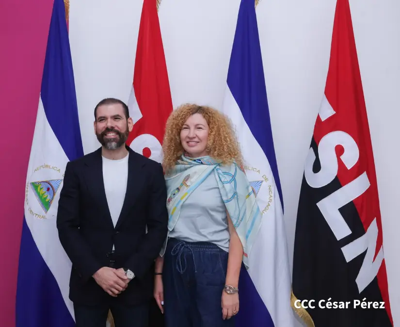 GRUN da la bienvenida a vicedirectora de la Agencia Federal Médico-Biológica de Rusia